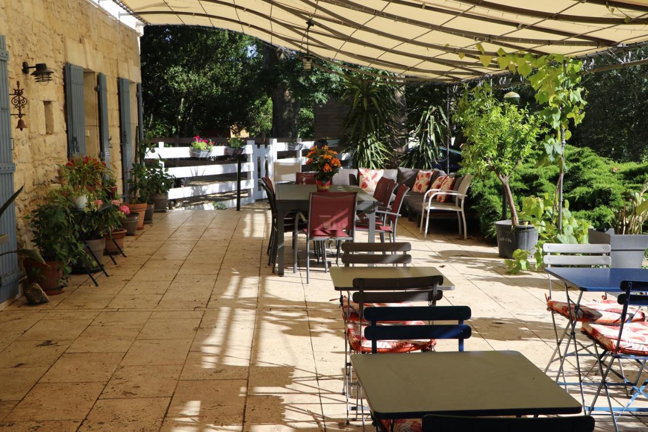 Le Mas Des Cerisiers Jacuzzi Et Sauna Inclus Pour Tous Les Logements Avignon Kültér fotó