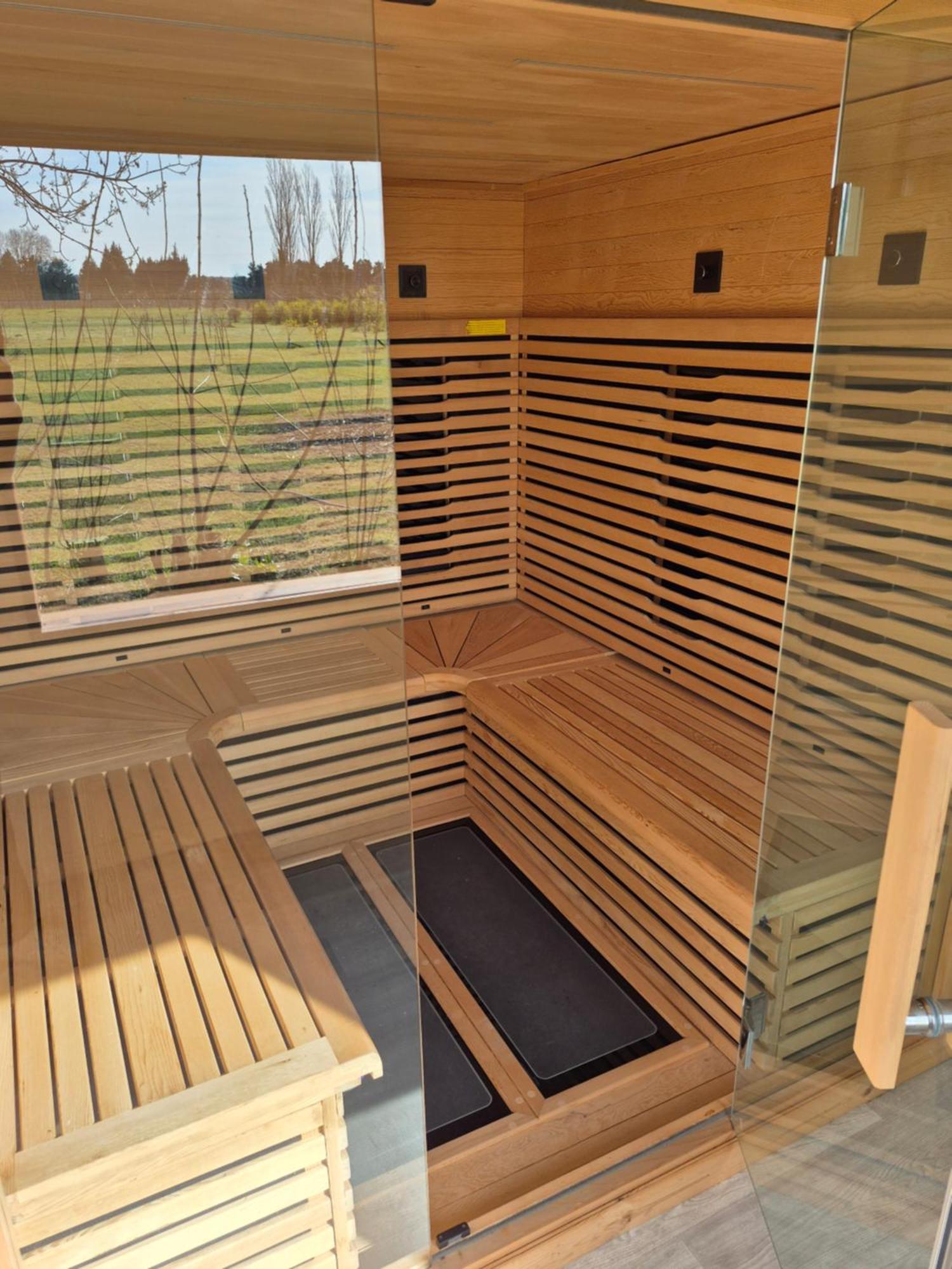 Le Mas Des Cerisiers Jacuzzi Et Sauna Inclus Pour Tous Les Logements Avignon Kültér fotó