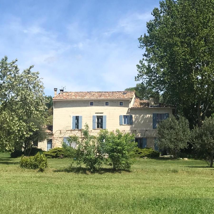 Le Mas Des Cerisiers Jacuzzi Et Sauna Inclus Pour Tous Les Logements Avignon Kültér fotó